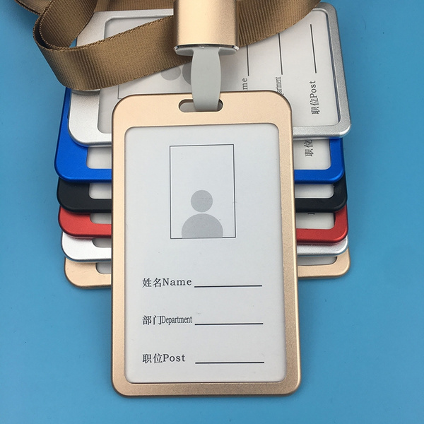 Id Card Holder Name
